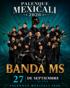 boletos banda ms palenque mexicali 2026
